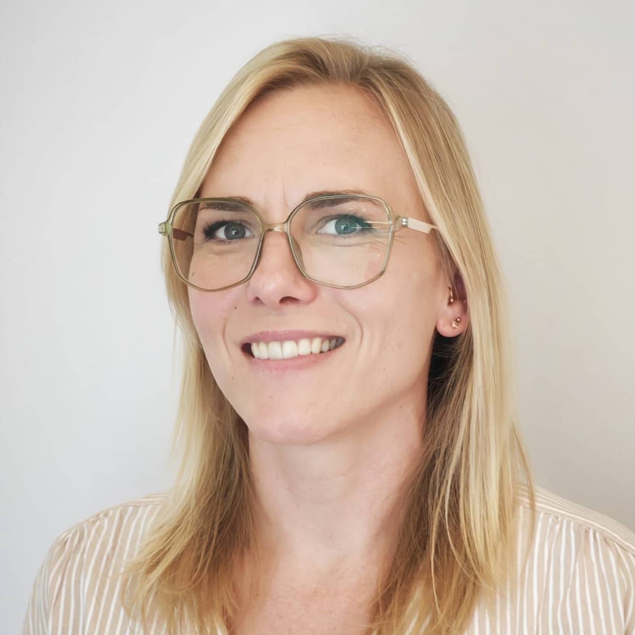 Anja Pawlikowski, staatlich anerkannte Ergotherapeutin, Fachbereich: Geriatrie, Psychiatrie