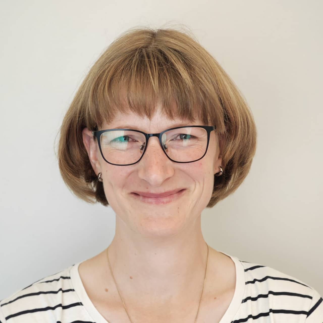 Mirjam Frick, staatlich anerkannte Ergotherapeutin, Fachbereich: Pädiatrie, Neurologie